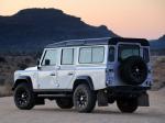 Land Rover Defender 110 Limited Edition 2011 года